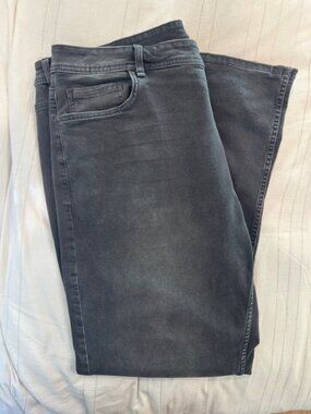 The Perfect Jean - Gray Denim 40x32